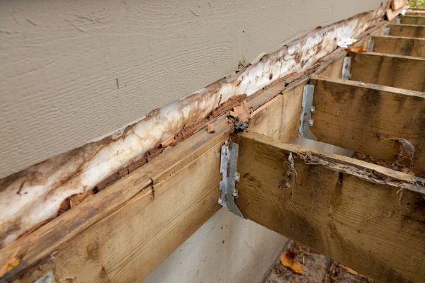 Wausau Wood Rot Repair
