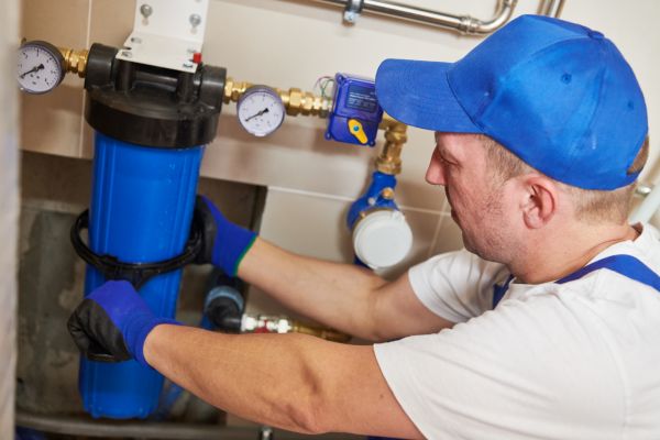 Wausau Water Treatment