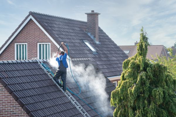 Wausau Roof Cleaning