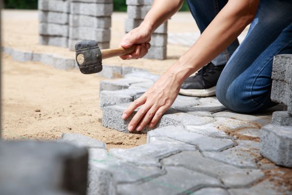 Wausau Pavers Service
