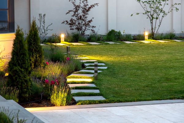 Wausau Landscape Lighting Service