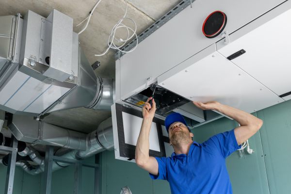 Wausau HVAC Service