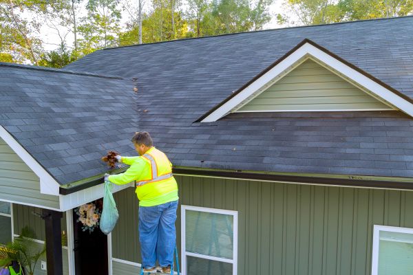Wausau Gutter Covers Service