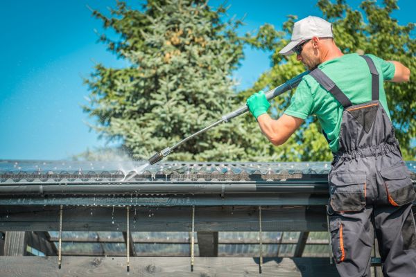 Wausau Gutter Cleaning