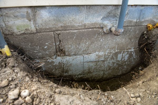 Wausau Foundation Repair