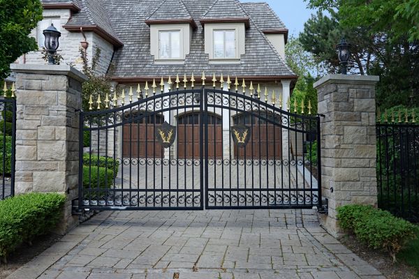 Wausau Driveway Gate Service
