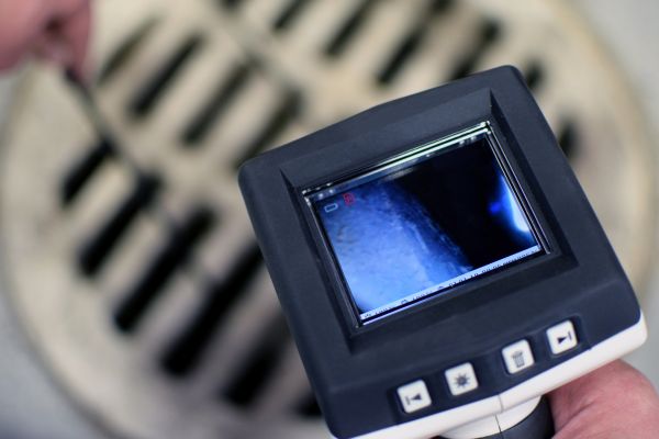 Wausau Drain Camera Service